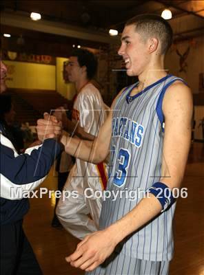 Thumbnail 2 in JSerra Catholic vs. Villa Park (Ocean View TOC) photogallery.