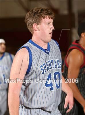 Thumbnail 3 in JSerra Catholic vs. Villa Park (Ocean View TOC) photogallery.