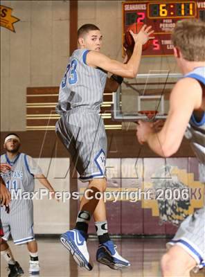 Thumbnail 2 in JSerra Catholic vs. Villa Park (Ocean View TOC) photogallery.
