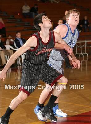 Thumbnail 3 in JSerra Catholic vs. Villa Park (Ocean View TOC) photogallery.