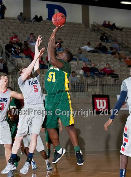 Thumbnail 3 in Northwest vs. Klein Forest (Whataburger Tournament) photogallery.