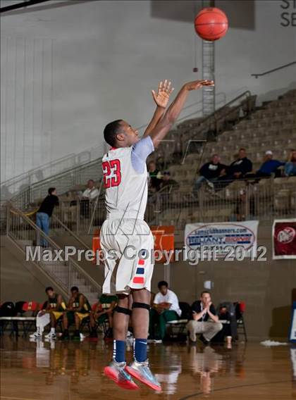Thumbnail 2 in Northwest vs. Klein Forest (Whataburger Tournament) photogallery.