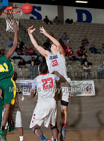 Thumbnail 3 in Northwest vs. Klein Forest (Whataburger Tournament) photogallery.