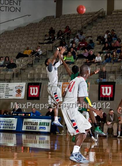 Thumbnail 3 in Northwest vs. Klein Forest (Whataburger Tournament) photogallery.