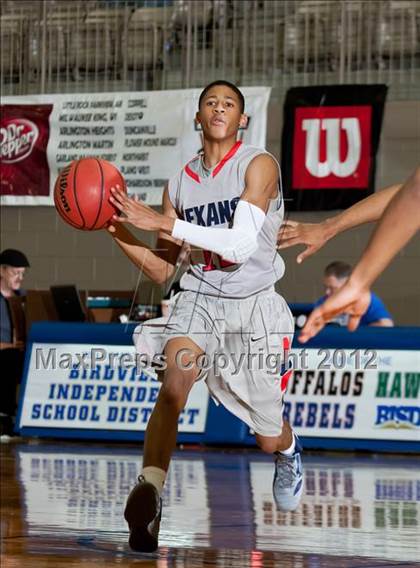 Thumbnail 3 in Northwest vs. Klein Forest (Whataburger Tournament) photogallery.