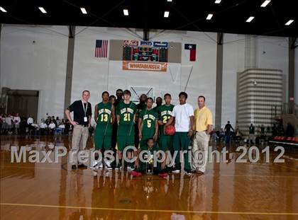 Thumbnail 1 in Northwest vs. Klein Forest (Whataburger Tournament) photogallery.