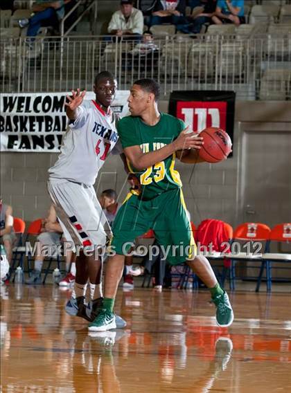 Thumbnail 2 in Northwest vs. Klein Forest (Whataburger Tournament) photogallery.