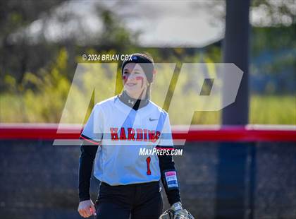 Thumbnail 1 in Cotter vs Harding Academy (Cave City) photogallery.