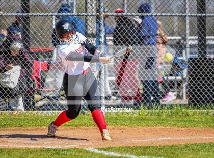 Thumbnail 3 in Cotter vs Harding Academy (Cave City) photogallery.