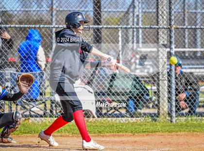 Thumbnail 1 in Cotter vs Harding Academy (Cave City) photogallery.