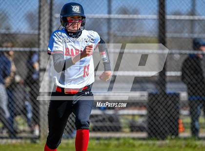 Thumbnail 3 in Cotter vs Harding Academy (Cave City) photogallery.