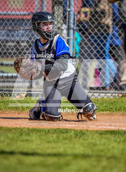 Thumbnail 2 in Cotter vs Harding Academy (Cave City) photogallery.