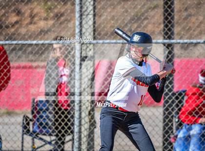 Thumbnail 2 in Cotter vs Harding Academy (Cave City) photogallery.
