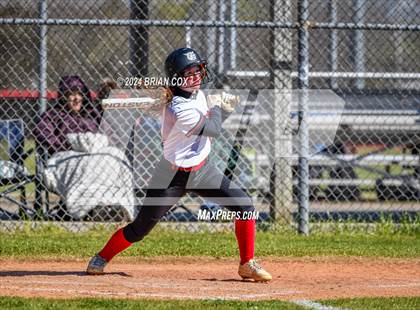 Thumbnail 2 in Cotter vs Harding Academy (Cave City) photogallery.