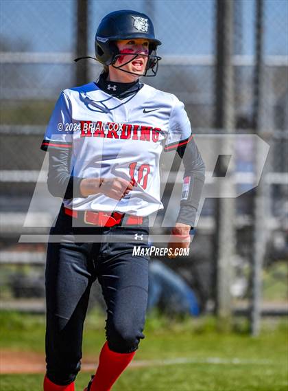 Thumbnail 1 in Cotter vs Harding Academy (Cave City) photogallery.