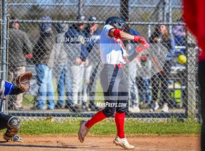 Thumbnail 1 in Cotter vs Harding Academy (Cave City) photogallery.