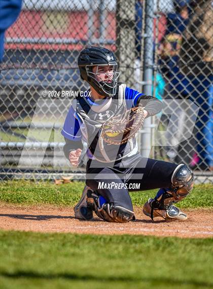 Thumbnail 1 in Cotter vs Harding Academy (Cave City) photogallery.