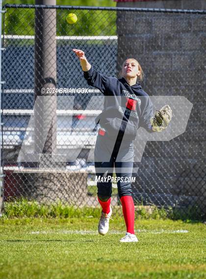 Thumbnail 1 in Cotter vs Harding Academy (Cave City) photogallery.