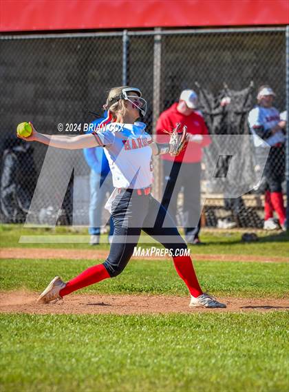 Thumbnail 2 in Cotter vs Harding Academy (Cave City) photogallery.