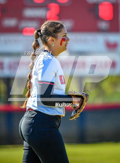 Thumbnail 3 in Cotter vs Harding Academy (Cave City) photogallery.