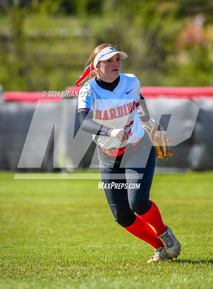 Thumbnail 3 in Cotter vs Harding Academy (Cave City) photogallery.