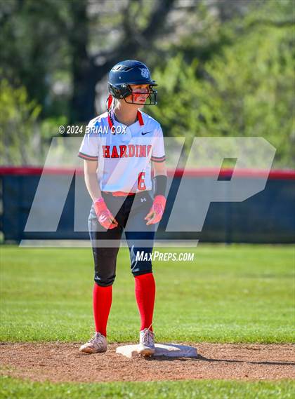 Thumbnail 2 in Cotter vs Harding Academy (Cave City) photogallery.