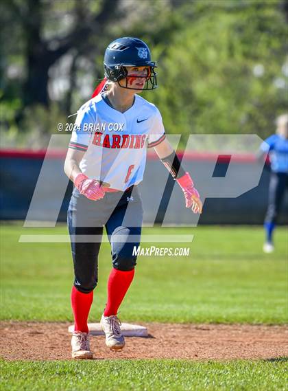 Thumbnail 1 in Cotter vs Harding Academy (Cave City) photogallery.