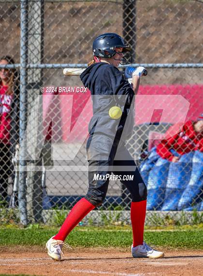 Thumbnail 2 in Cotter vs Harding Academy (Cave City) photogallery.