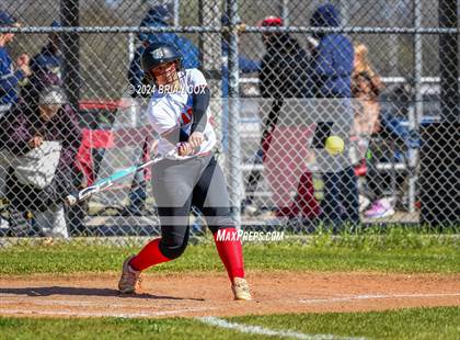 Thumbnail 2 in Cotter vs Harding Academy (Cave City) photogallery.