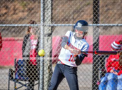 Thumbnail 3 in Cotter vs Harding Academy (Cave City) photogallery.