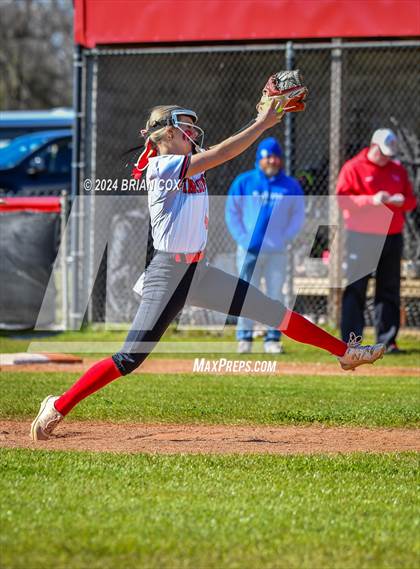 Thumbnail 3 in Cotter vs Harding Academy (Cave City) photogallery.