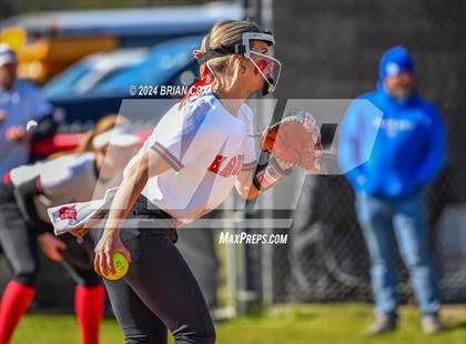 Thumbnail 3 in Cotter vs Harding Academy (Cave City) photogallery.