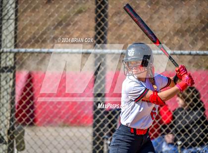 Thumbnail 1 in Cotter vs Harding Academy (Cave City) photogallery.