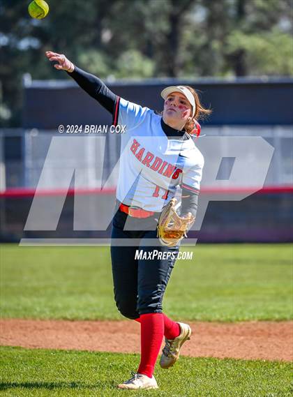 Thumbnail 1 in Cotter vs Harding Academy (Cave City) photogallery.