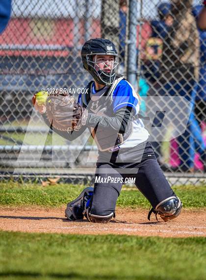 Thumbnail 3 in Cotter vs Harding Academy (Cave City) photogallery.