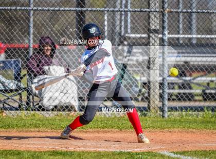 Thumbnail 1 in Cotter vs Harding Academy (Cave City) photogallery.