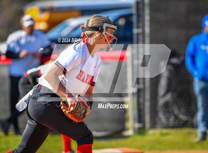 Thumbnail 2 in Cotter vs Harding Academy (Cave City) photogallery.