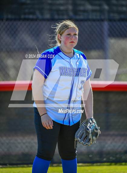 Thumbnail 2 in Cotter vs Harding Academy (Cave City) photogallery.