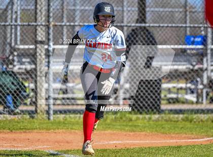 Thumbnail 2 in Cotter vs Harding Academy (Cave City) photogallery.