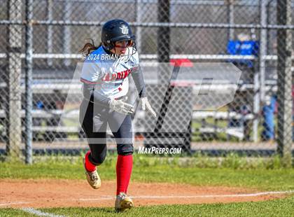 Thumbnail 2 in Cotter vs Harding Academy (Cave City) photogallery.