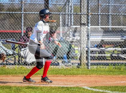 Thumbnail 3 in Cotter vs Harding Academy (Cave City) photogallery.