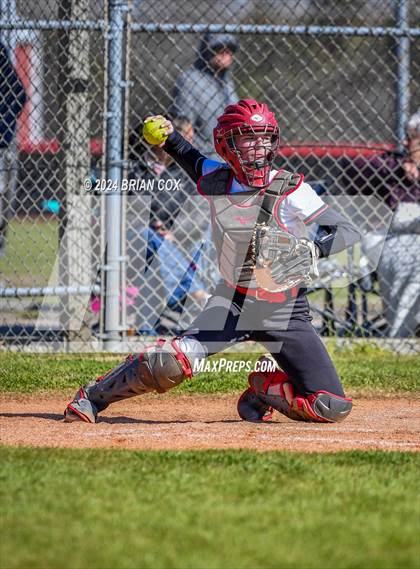 Thumbnail 1 in Cotter vs Harding Academy (Cave City) photogallery.