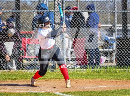 Thumbnail 1 in Cotter vs Harding Academy (Cave City) photogallery.