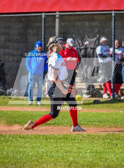 Thumbnail 3 in Cotter vs Harding Academy (Cave City) photogallery.