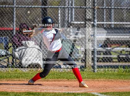 Thumbnail 3 in Cotter vs Harding Academy (Cave City) photogallery.