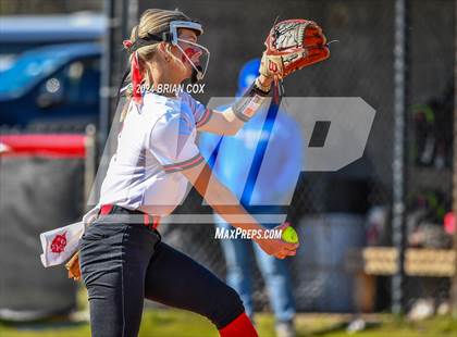 Thumbnail 1 in Cotter vs Harding Academy (Cave City) photogallery.