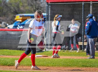Thumbnail 3 in Cotter vs Harding Academy (Cave City) photogallery.