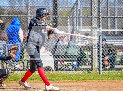 Thumbnail 2 in Cotter vs Harding Academy (Cave City) photogallery.