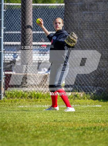 Thumbnail 3 in Cotter vs Harding Academy (Cave City) photogallery.