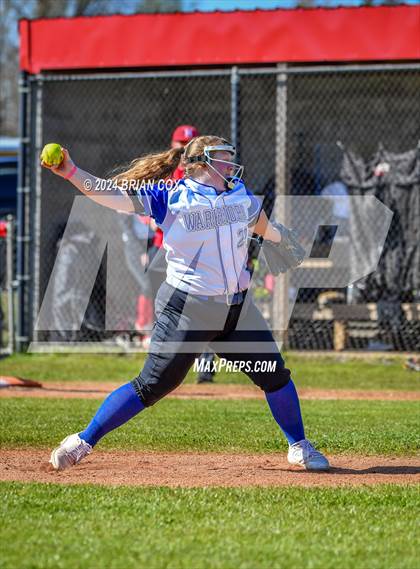 Thumbnail 1 in Cotter vs Harding Academy (Cave City) photogallery.